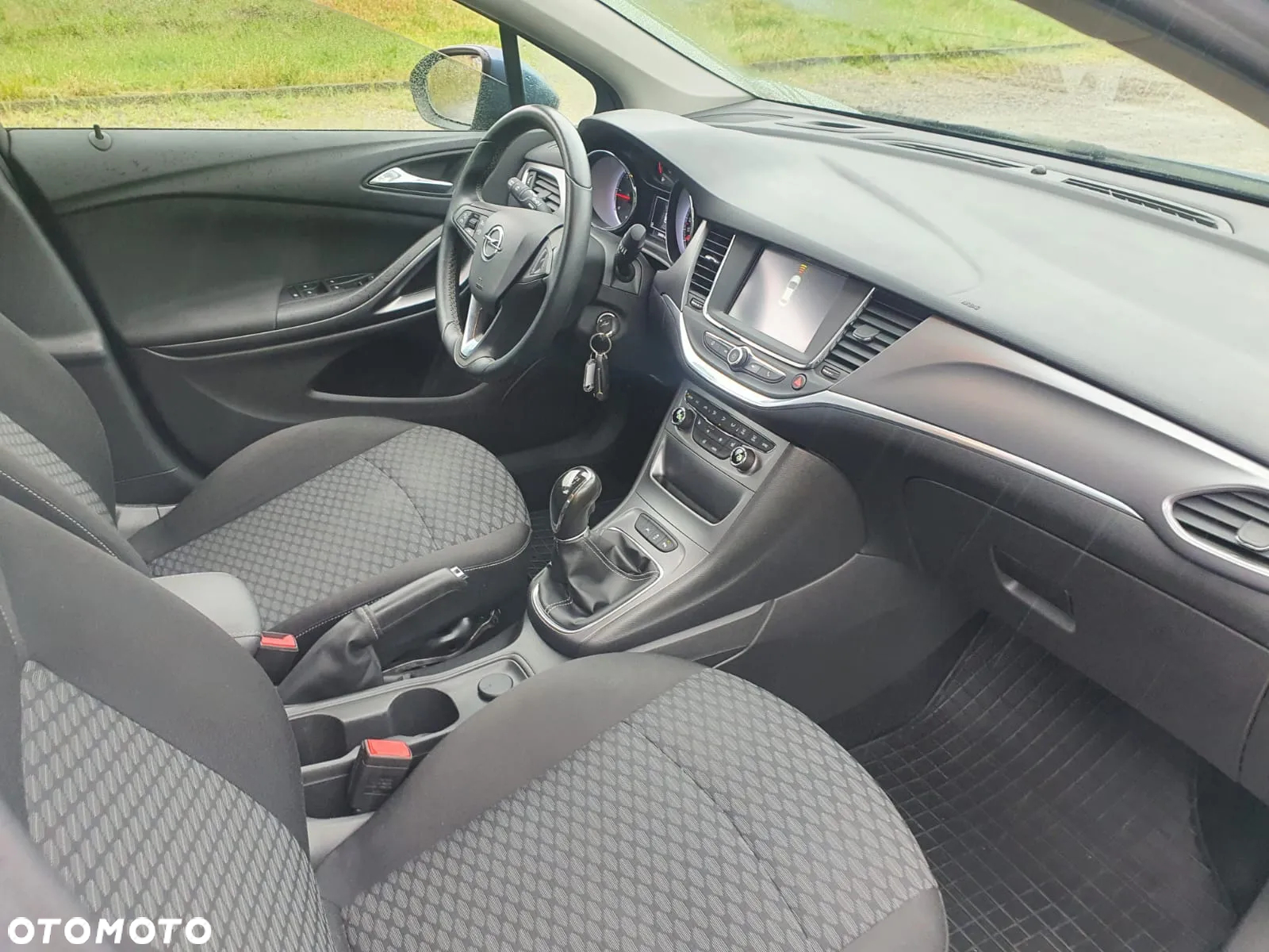 Opel Astra 1.6 D (CDTI) Dynamic - 13