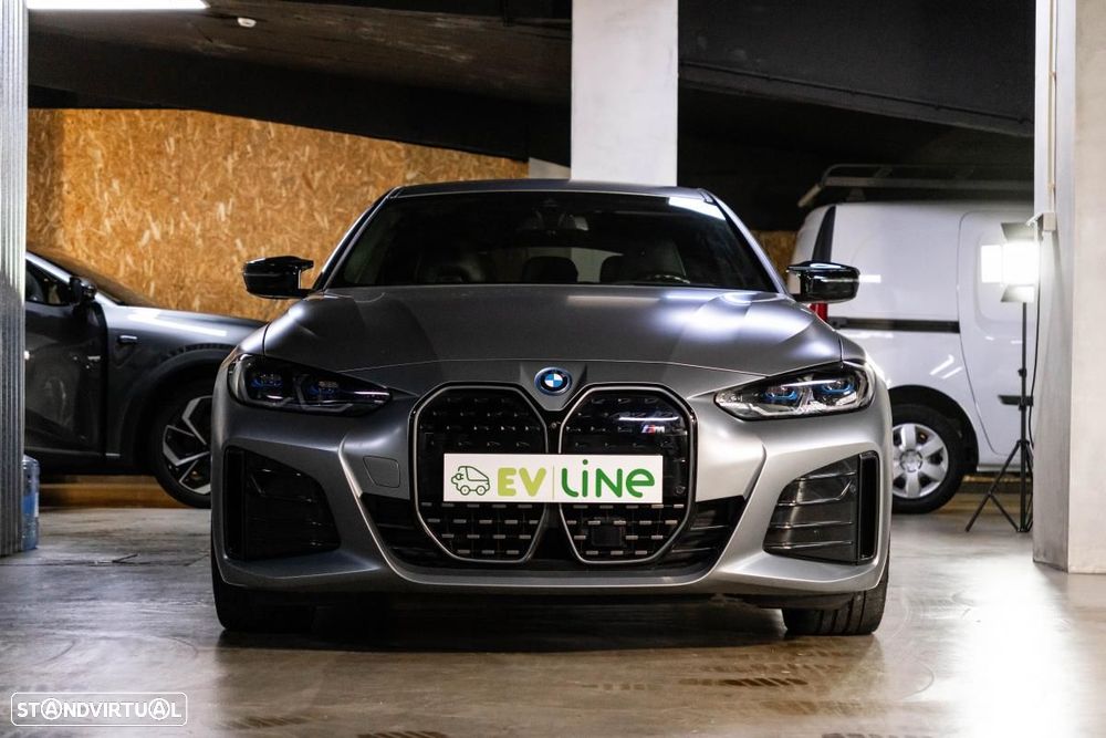 BMW i4 M50 Pack Desportivo M Pro - 5