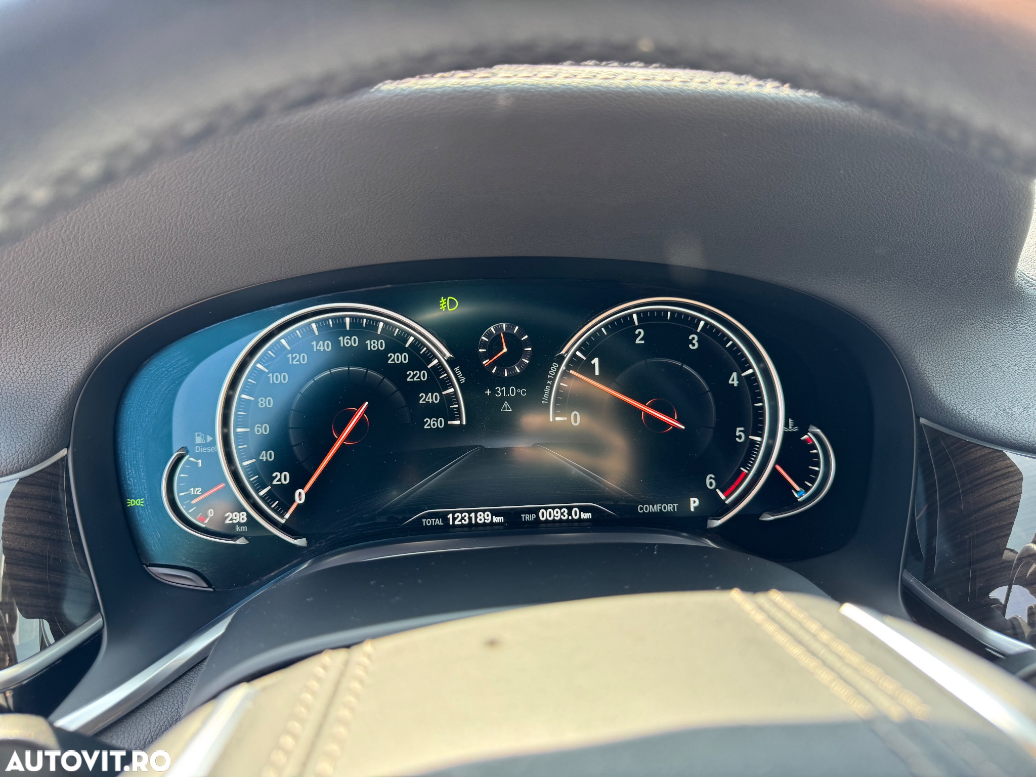 BMW Seria 7 730d xDrive - 6