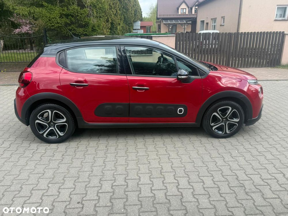 Citroën C3 1.6 BlueHDi Shine S&S - 5