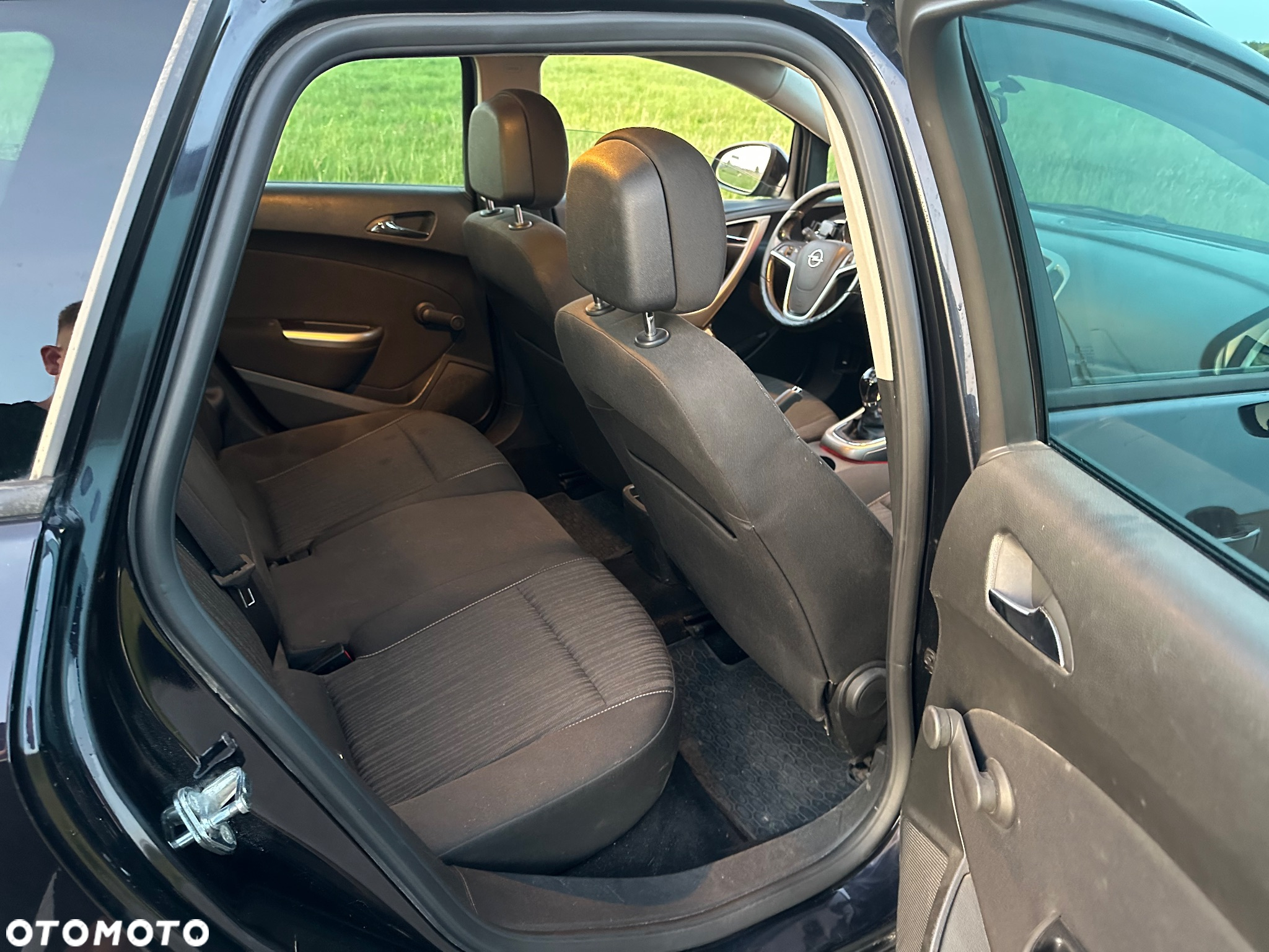 Opel Astra 1.4 Turbo Sports Tourer - 11