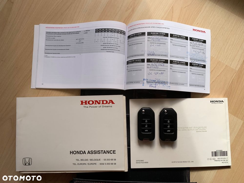 Honda Civic 1.5 i-VTEC Turbo Elegance - 11