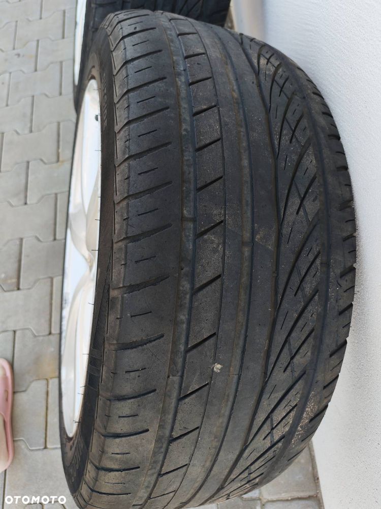 AUDI Q7 VW TOUAREG 7P KOLA FELGI 5X130 20 275/45 DOT 4123 9JX20H2 ET60 SPEEDLINE KOMPLET 4L0601025 H AM - 18