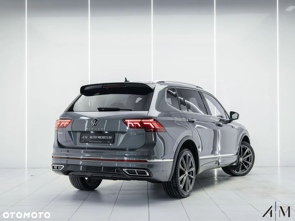 Volkswagen Tiguan Allspace 2.0 TDI 4Mot R-Line DSG 7os - 5