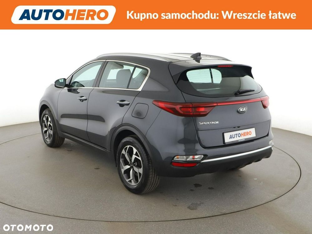 Kia Sportage 1.6 GDI 2WD VISION - 5