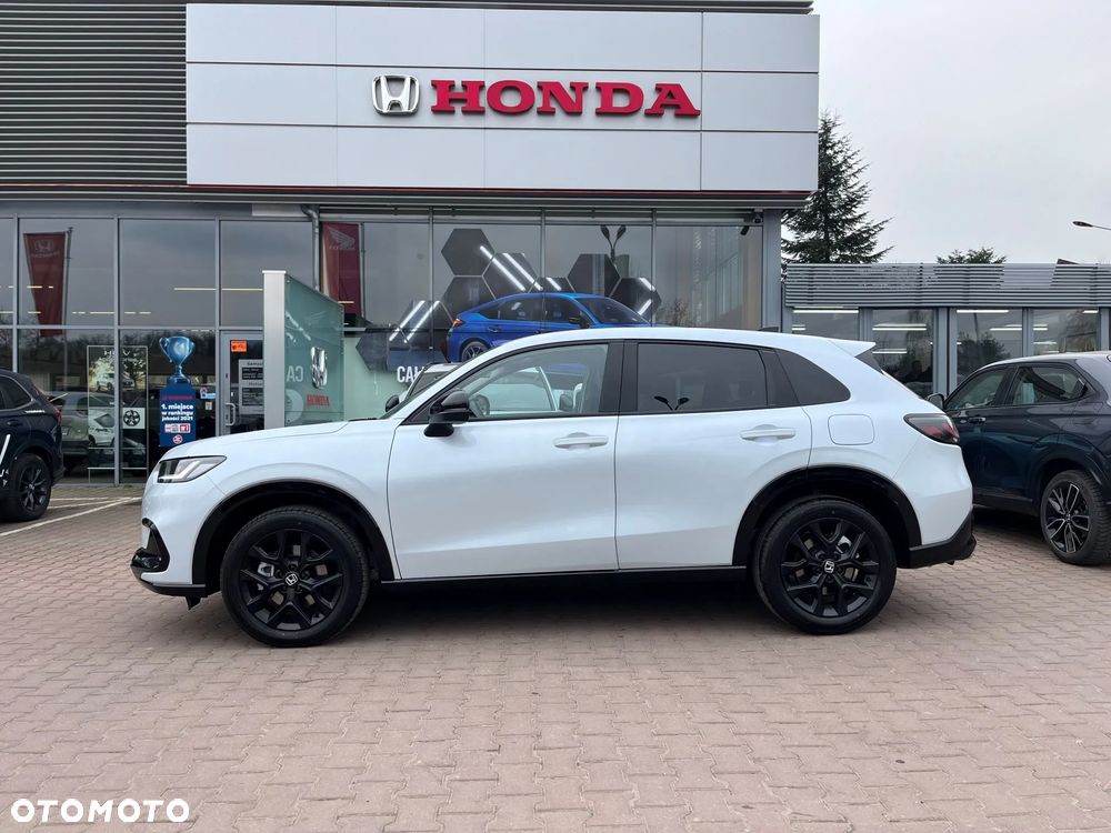 Honda ZR-V