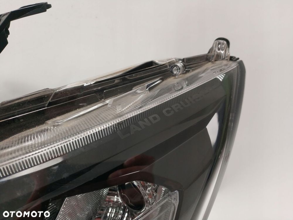 reflektor lewy toyota land cruiser 150 2018- - 11