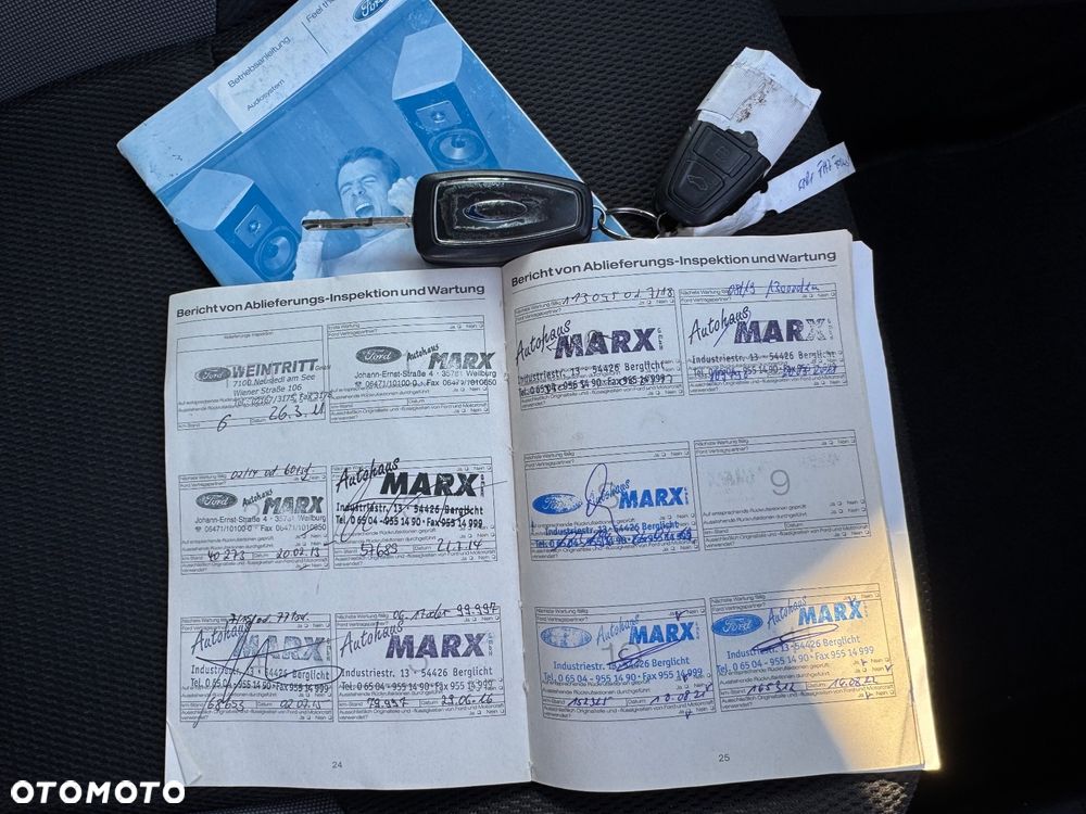 Ford Focus 1.6 Trend - 26