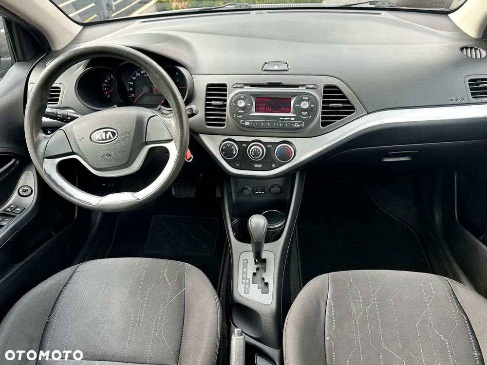 Kia Picanto 1.2 XL - 8