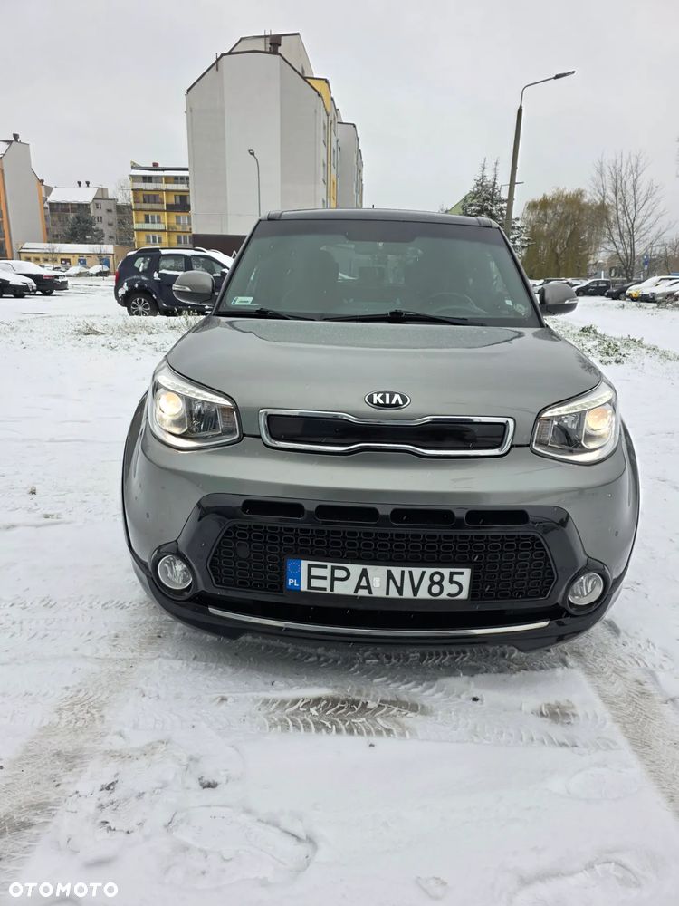 Kia Soul 1.6 CRDi XL - 2