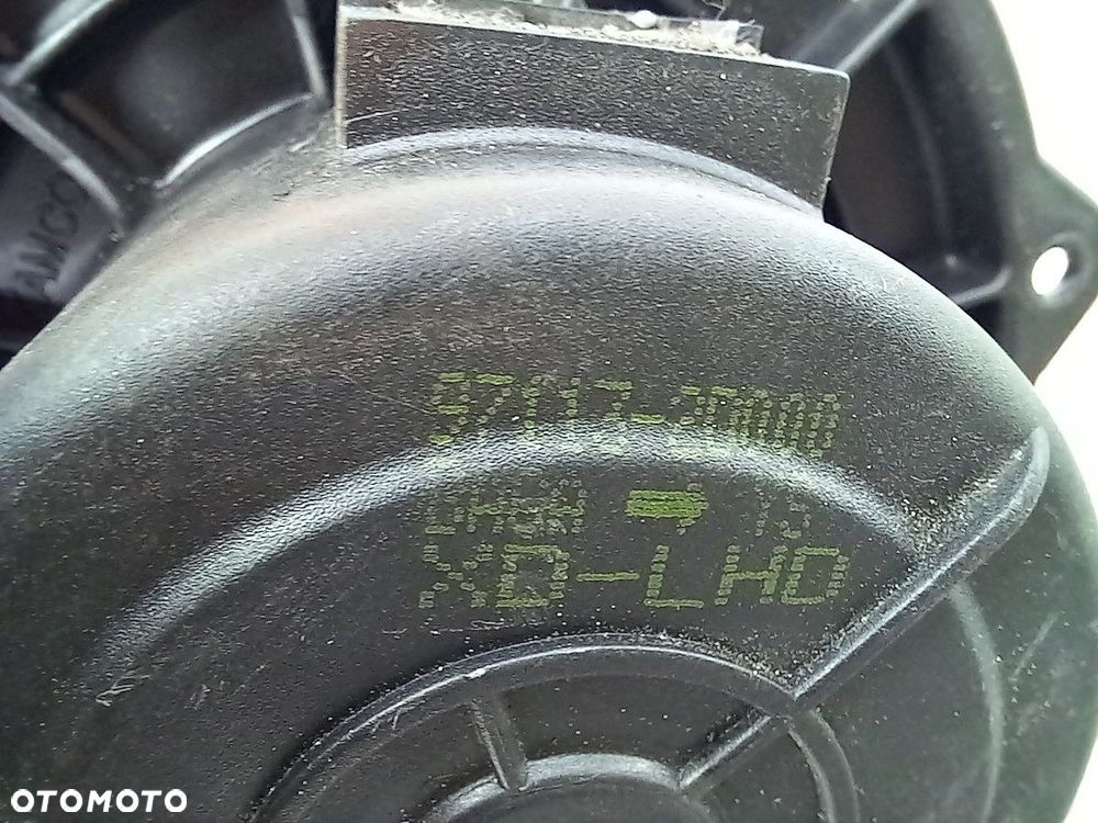 WENTYLATOR NAWIEWU, DMUCHAWA HYUNDAI ELANTRA III 97113-2D000 - 4