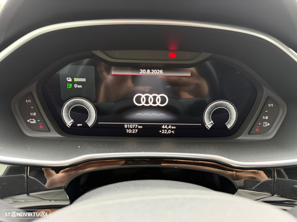 Audi Q3 45 TFSIe S tronic S line - 6