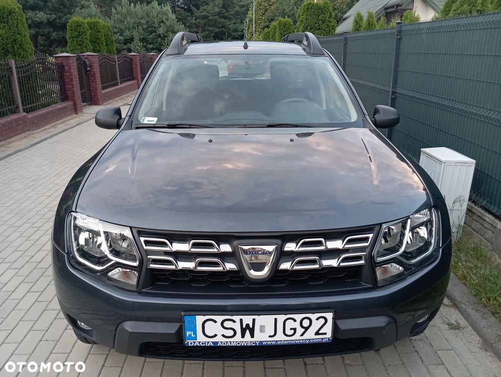 Dacia Duster 1.6 SCe Laureate S&S - 18