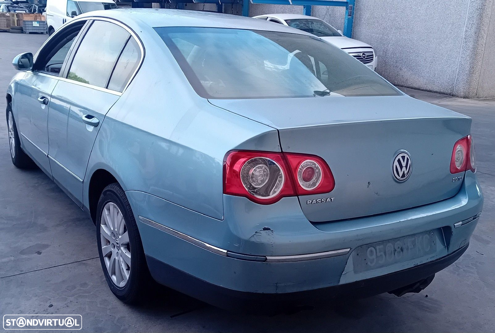 Para peças VOLKSWAGEN Passat (3C2) - 5