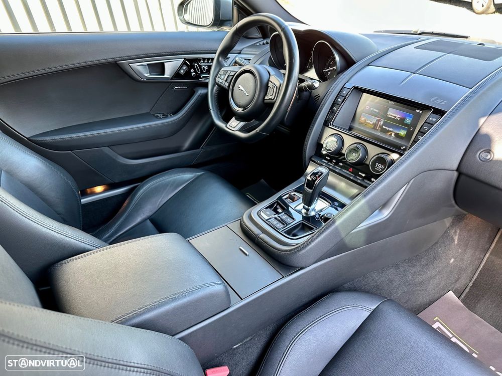 Jaguar F-Type AWD Aut. S - 49