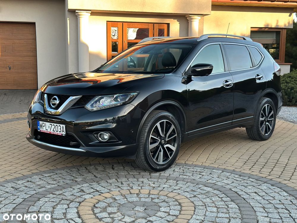 Nissan X-Trail 1.6 DIG-T Tekna - 9