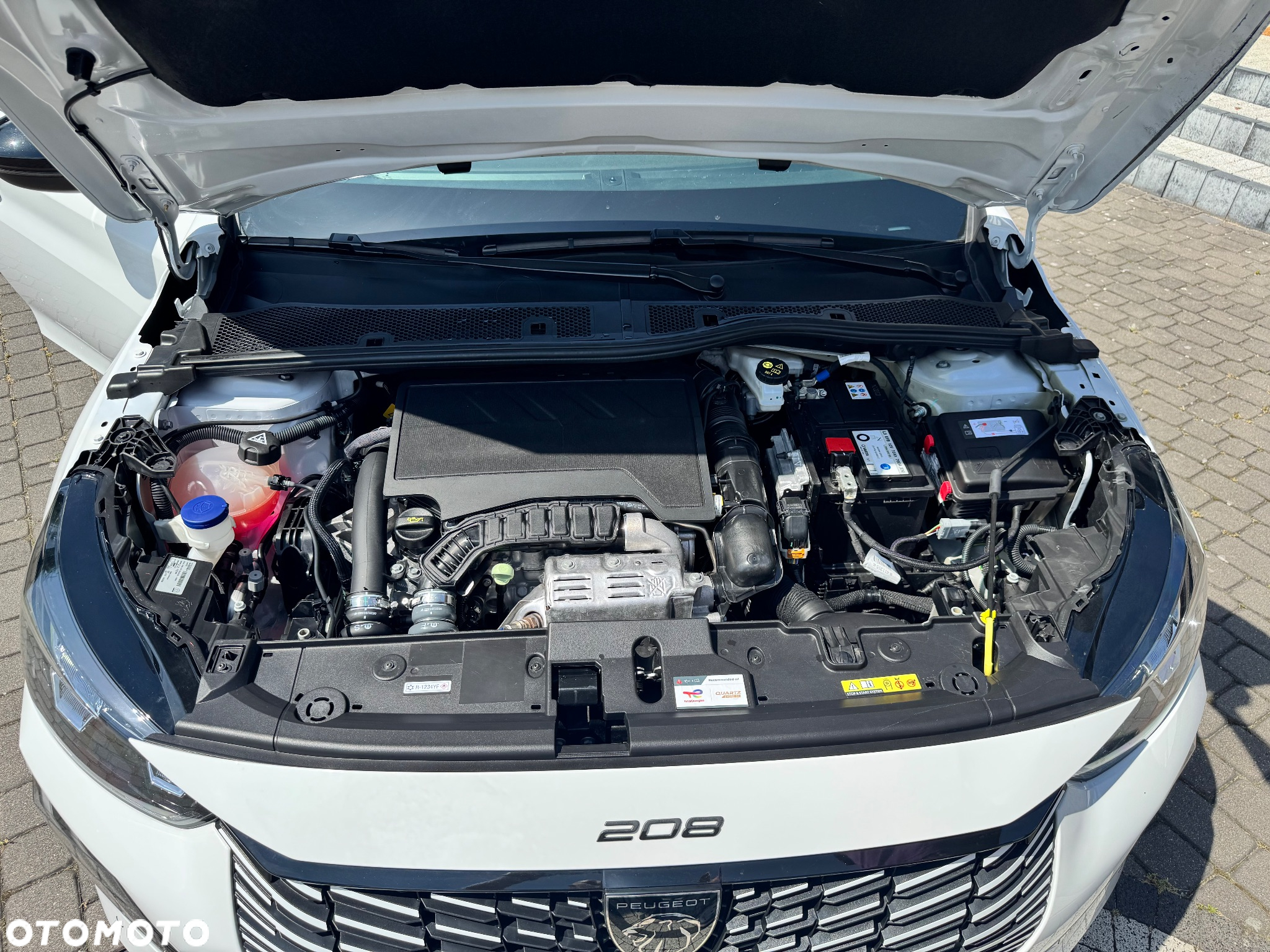 Peugeot 208 PureTech 100 Active Pack - 19