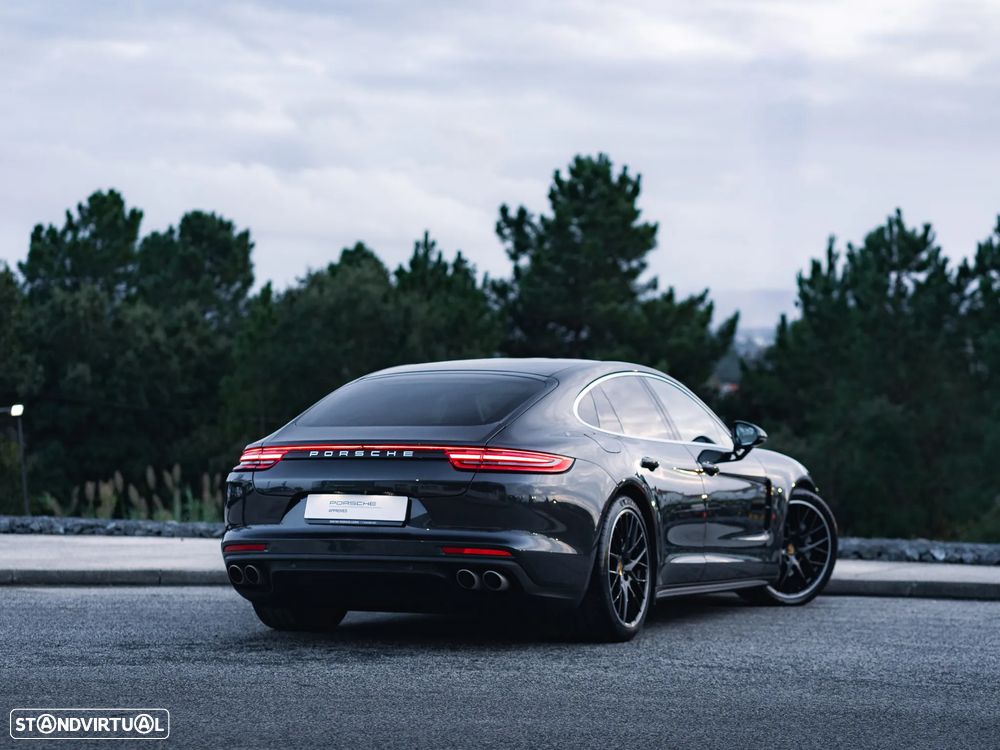 Porsche Panamera 4S Diesel - 7