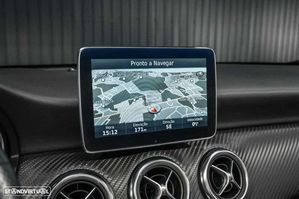 Mercedes-Benz A 180 Dynamic Edition - 15