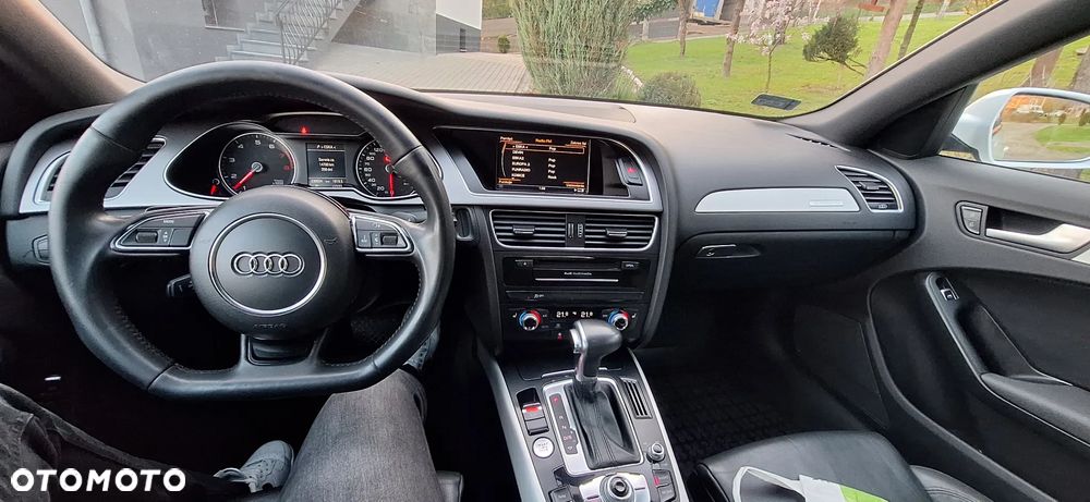 Audi A4 Limousine 2.0 TFSI Quattro S tronic - 10