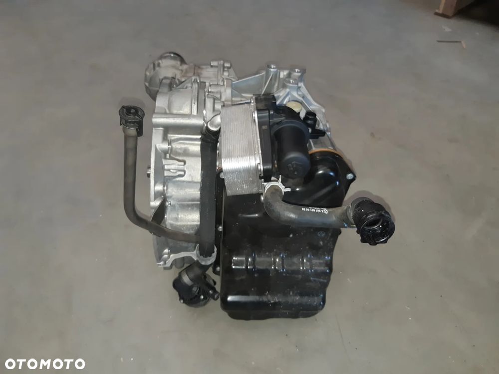 SKRZYNIA BIEGÓW MERCEDES A35 AMG W177 724045 - 5