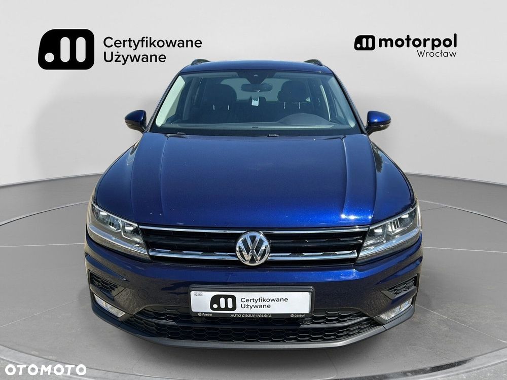 Volkswagen Tiguan 1.4 TSI BMT ACT Comfortline - 11