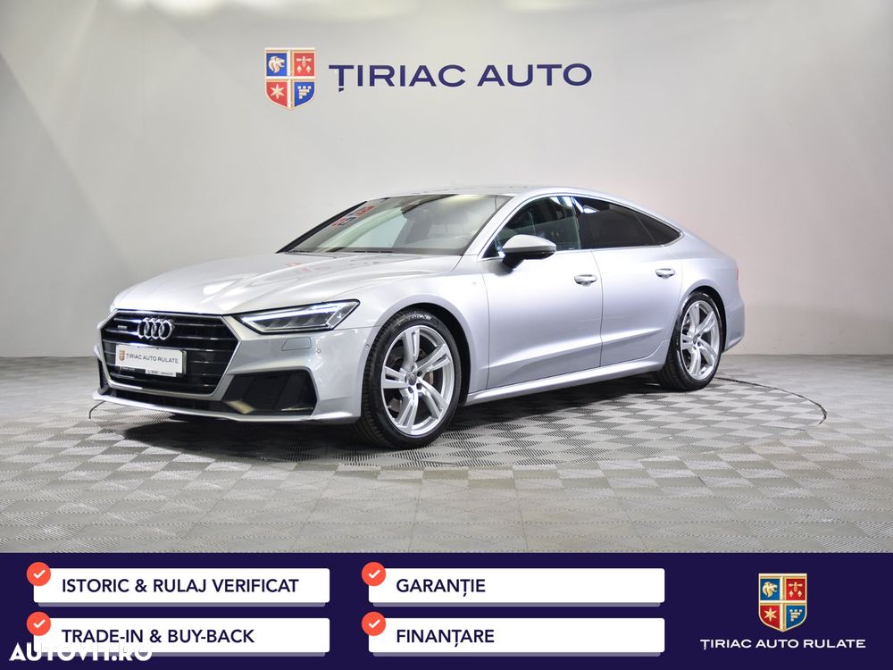 Audi A7 - 1