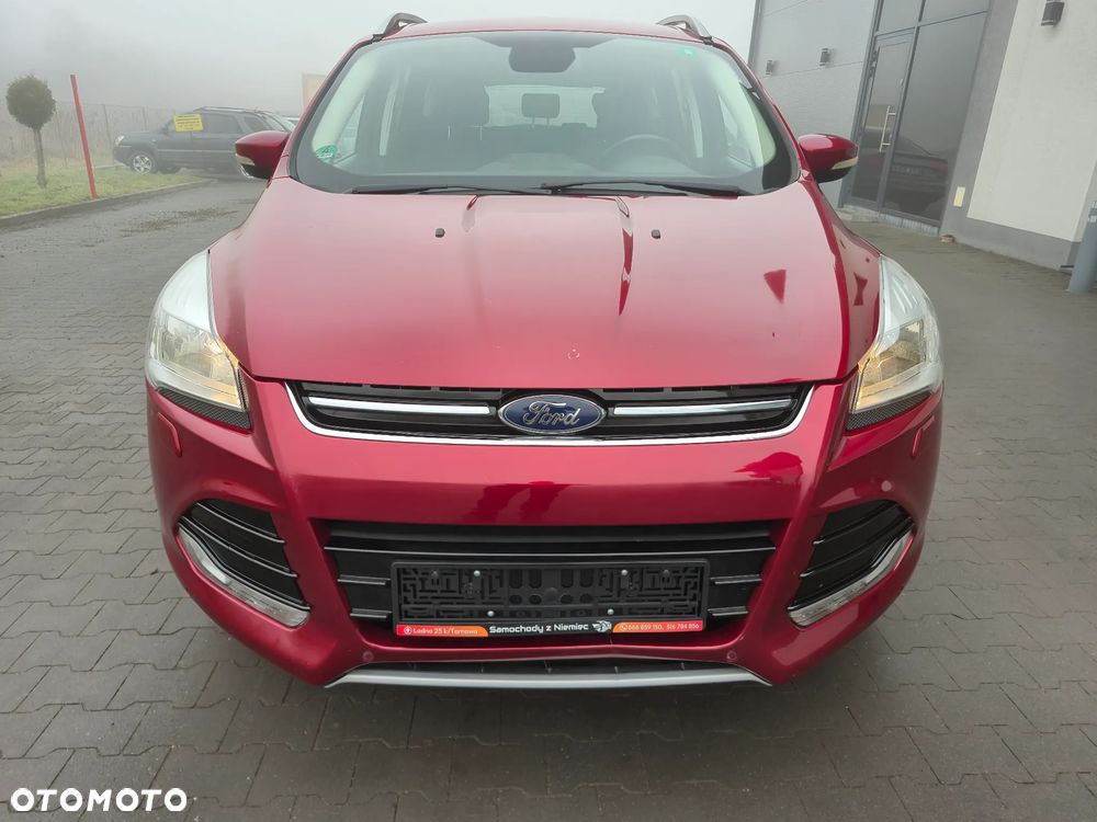 Ford Kuga 2.0 TDCi 4x4 Titanium - 5