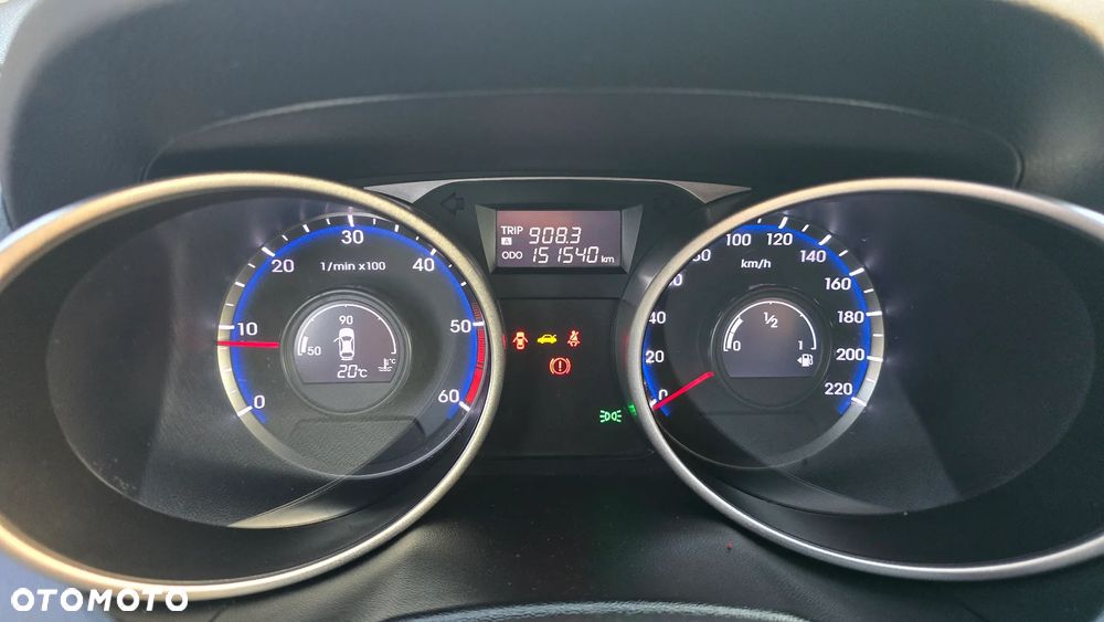 Hyundai ix35 1.7 CRDi Premium 2WD - 16