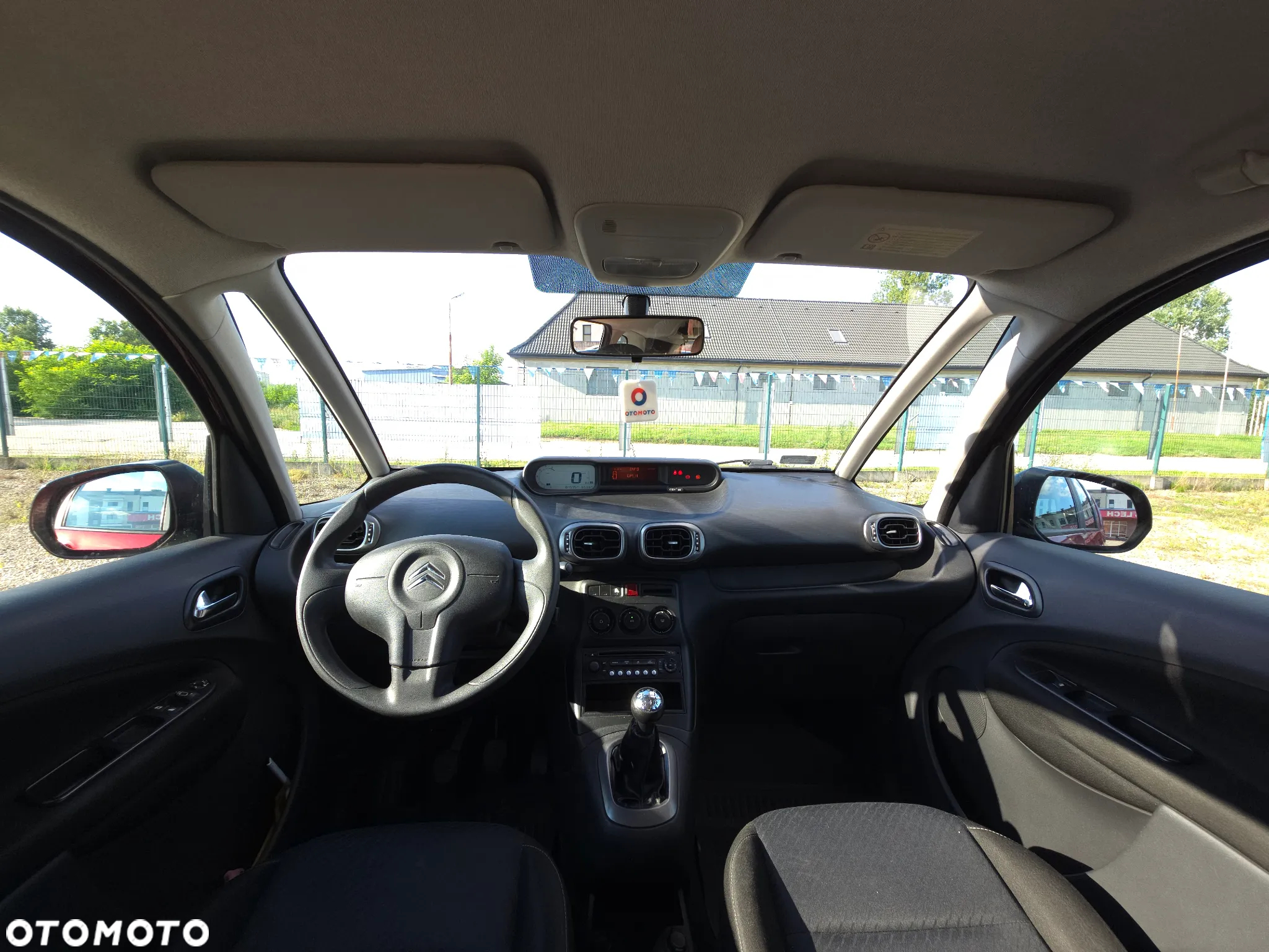 Citroën C3 Picasso 1.4i Seduction - 25