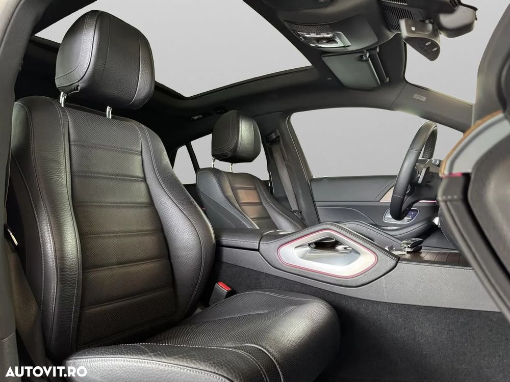 Mercedes-Benz GLE Coupe 350 de 4Matic 9G-TRONIC AMG Line - 11