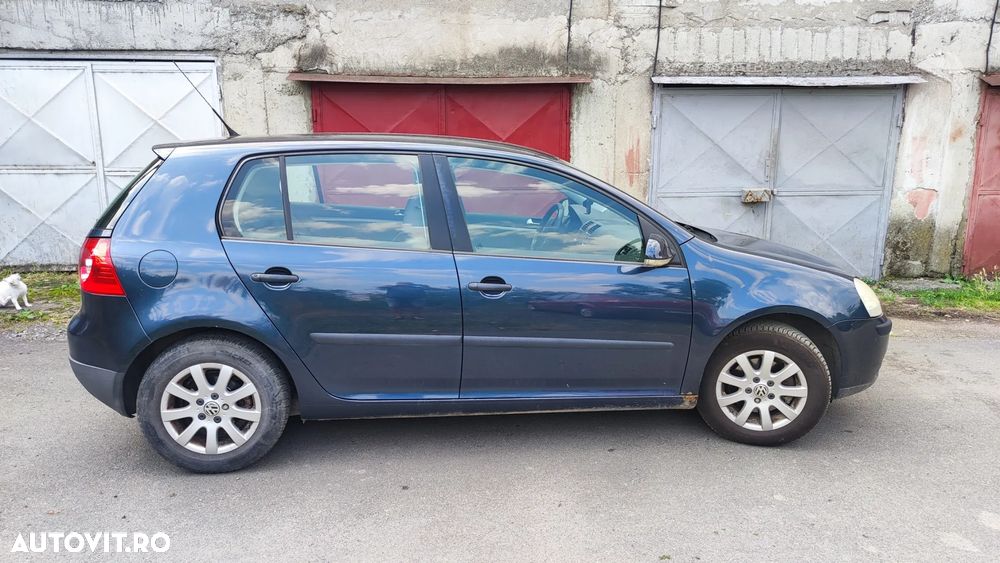 Volkswagen Golf 1.4 TSI Comfortline - 4