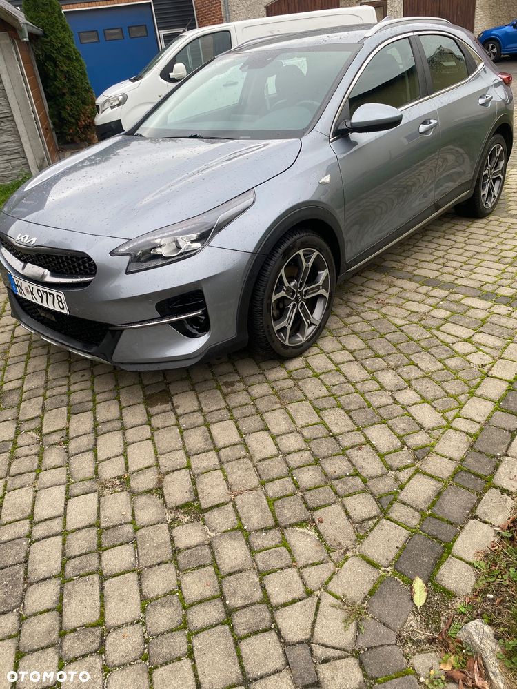 Kia XCeed 1.6 CRDi (48V Mild-Hybrid) DCT7 VISION - 7