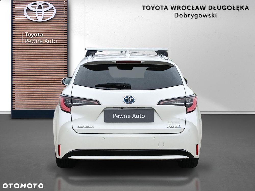 Toyota Corolla 1.8 Hybrid GPF Executive - 5