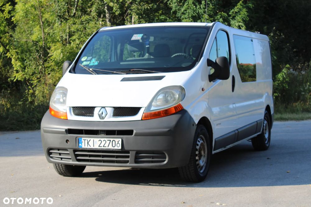 Renault TRAFIC - 7