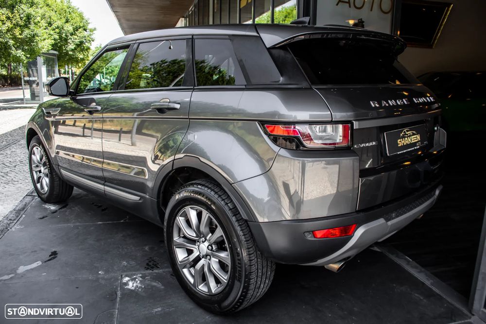 Land Rover Range Rover Evoque 2.0 eD4 Pure - 3