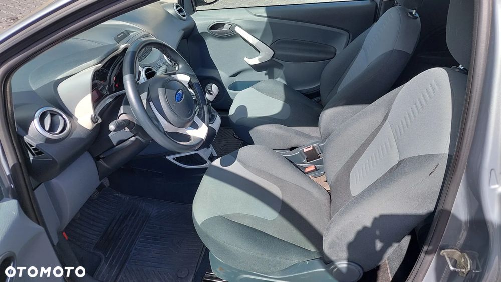 Ford KA 1.2 Start-Stopp-System Titanium - 6