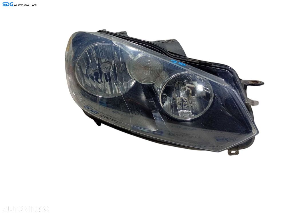 Far Dreapta FARA Xenon Volkswagen Golf 6 2008 - 2013 [LC0721] - 8