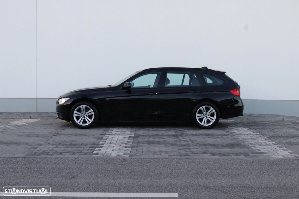 BMW 318 d Touring xDrive Line Sport - 23