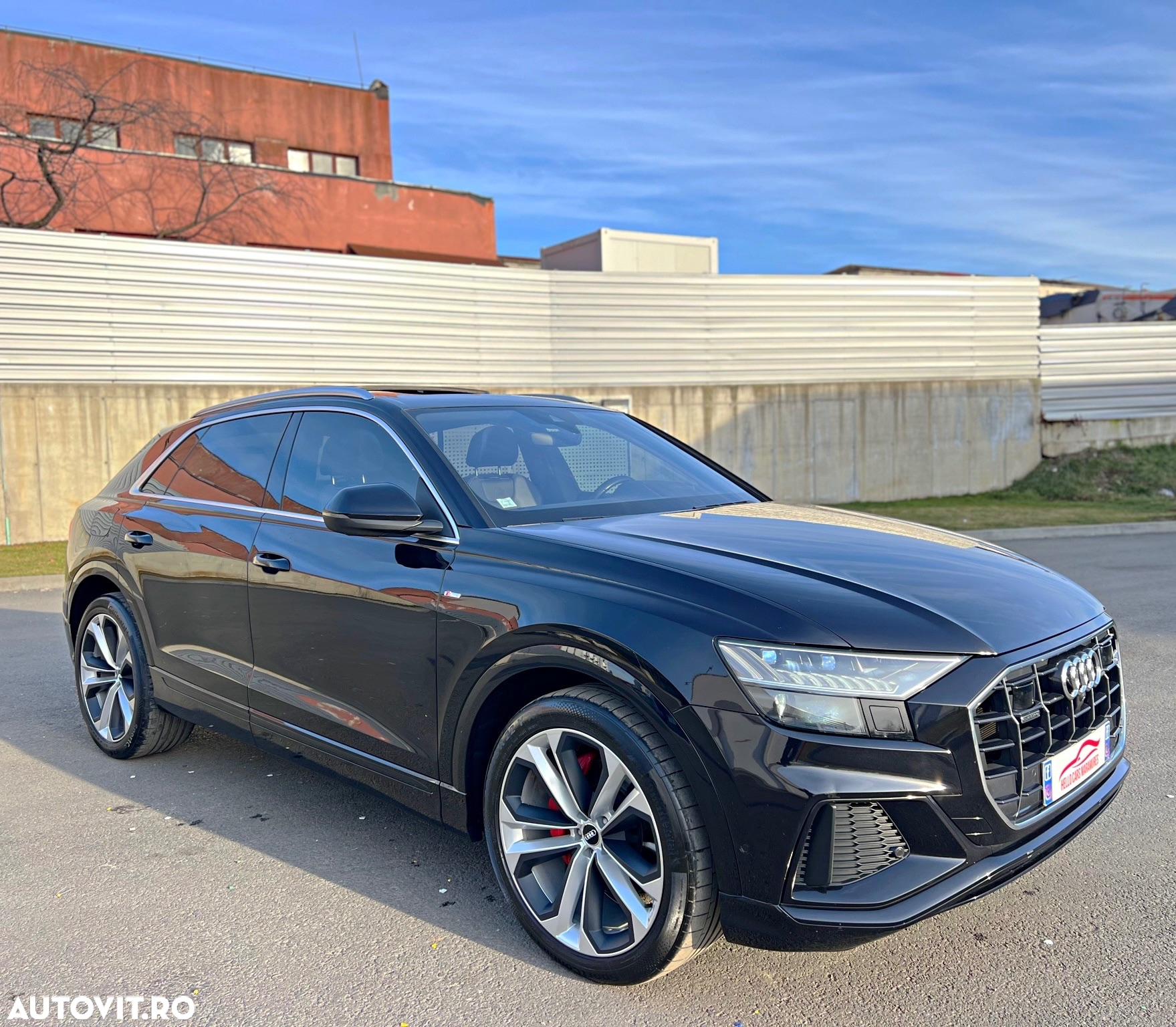 Audi Q8 50 TDI quattro Tiptronic - 22