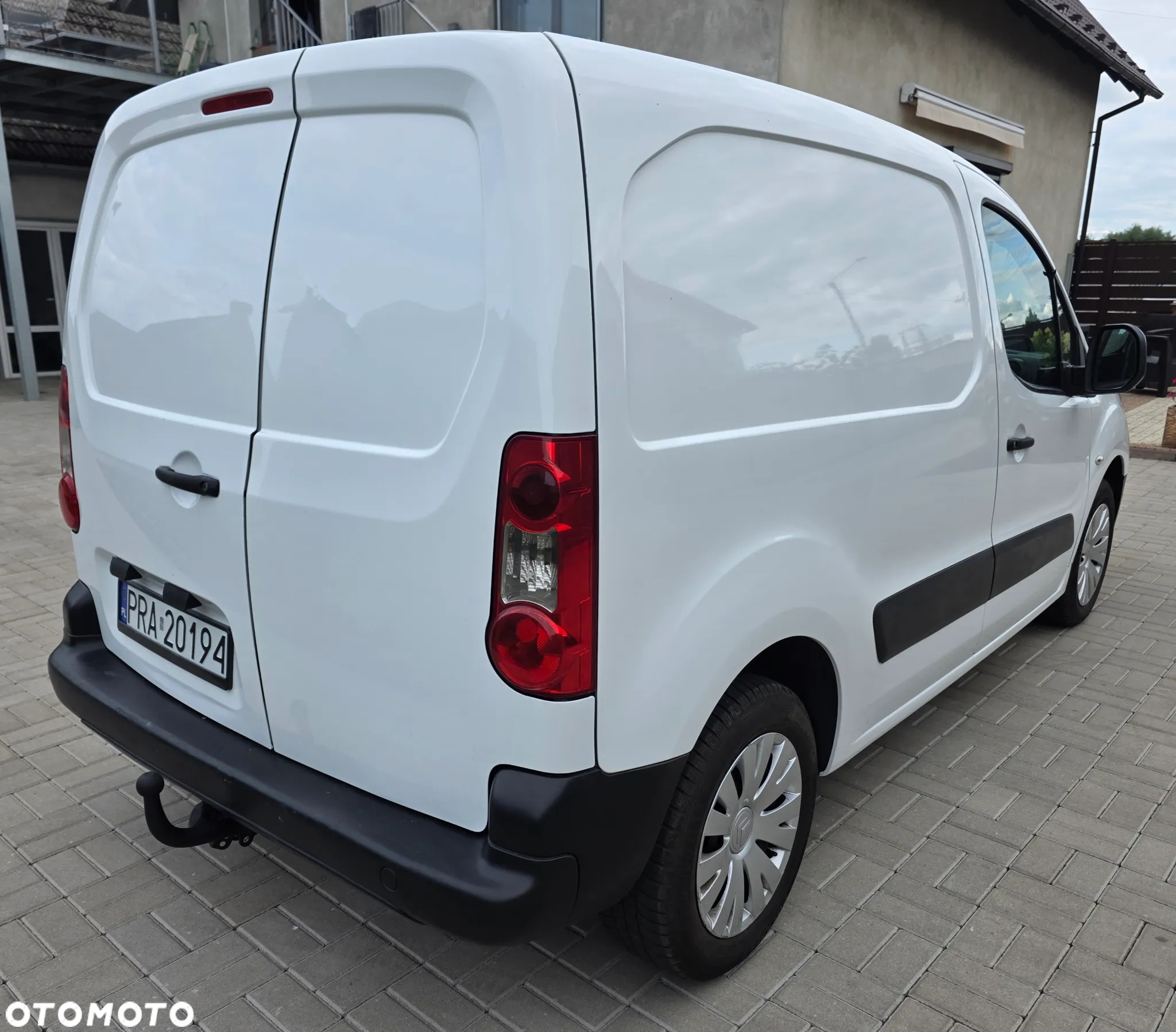 Citroën BERLINGO - 28