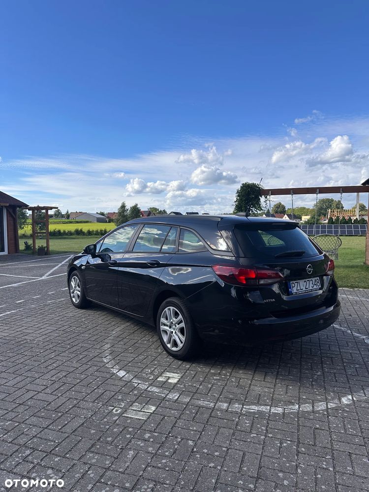 Opel Astra 1.6 D (CDTI) Edition - 5