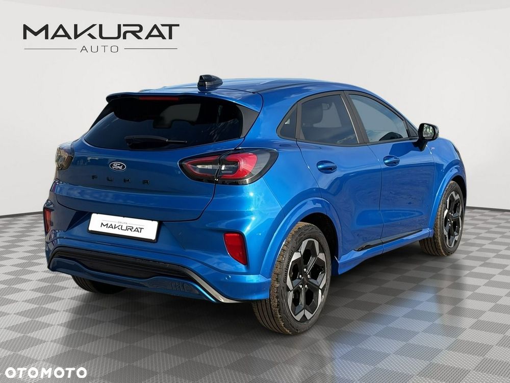 Ford Puma 2024
