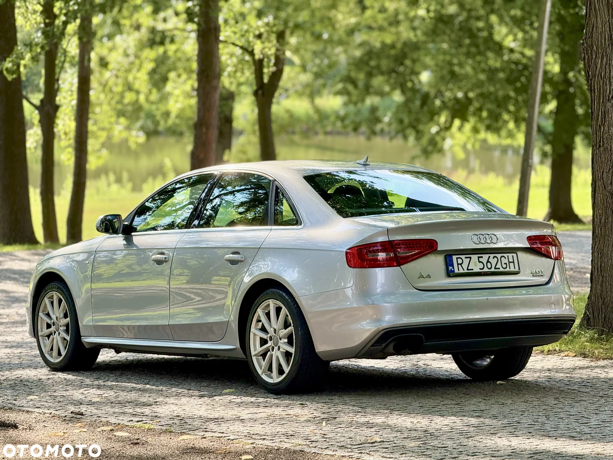 Audi A4 - 5