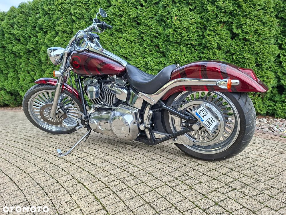 Harley-Davidson Softail - 13