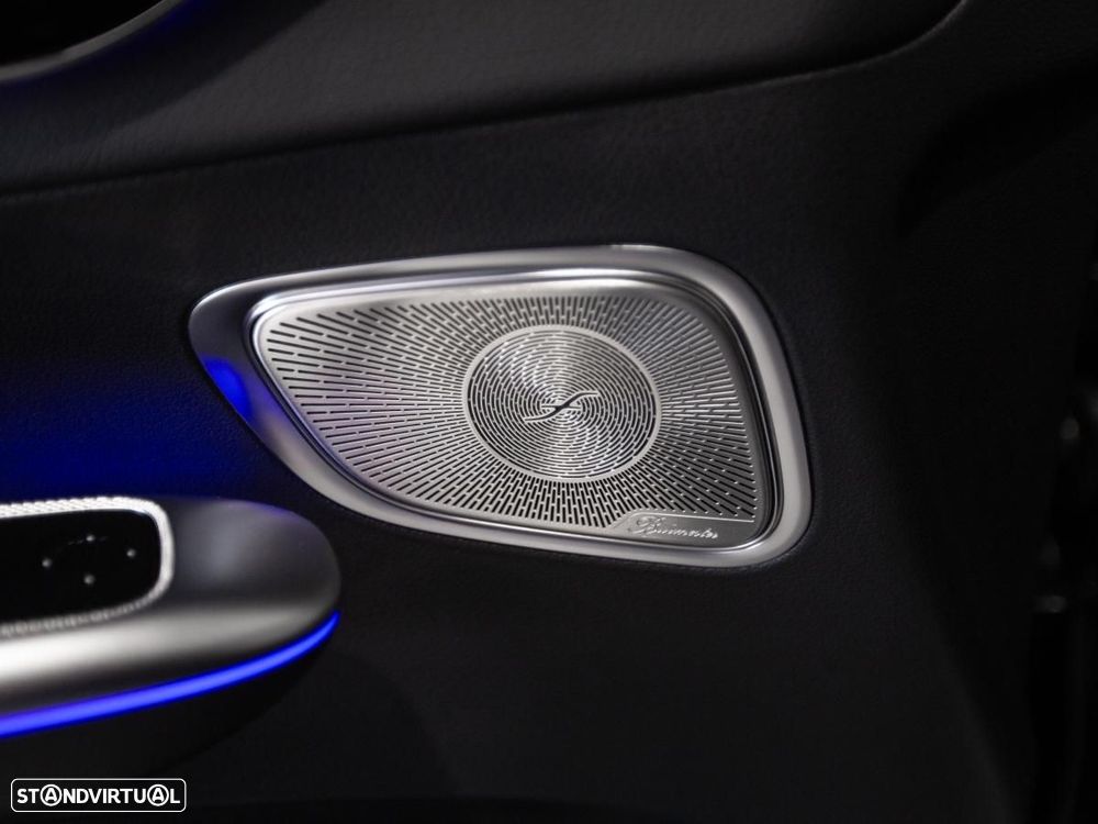 Mercedes-Benz GLC 400 e 4Matic - 47