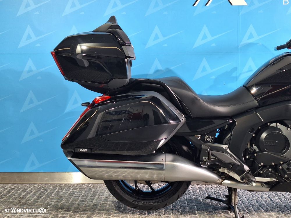 BMW K 1600 Grand America - 4