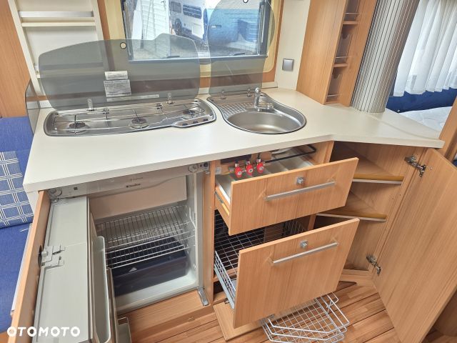 KNAUS 500 SUDWIND mover namiot hobby - 11