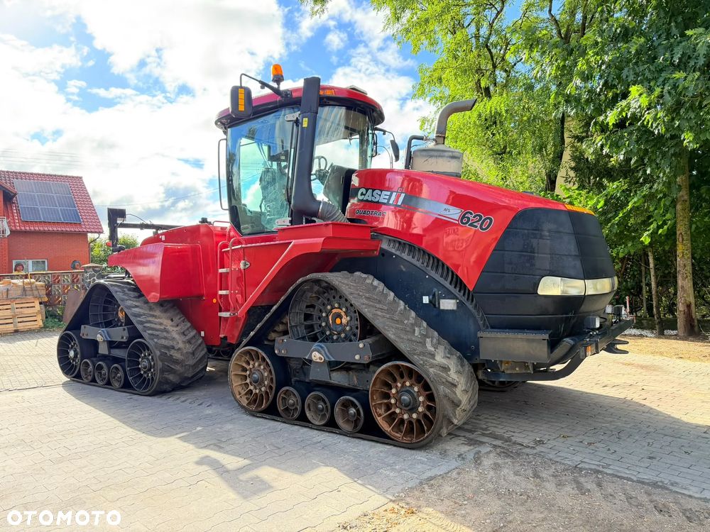 Case IH Quadtrac 620 AFS - 13