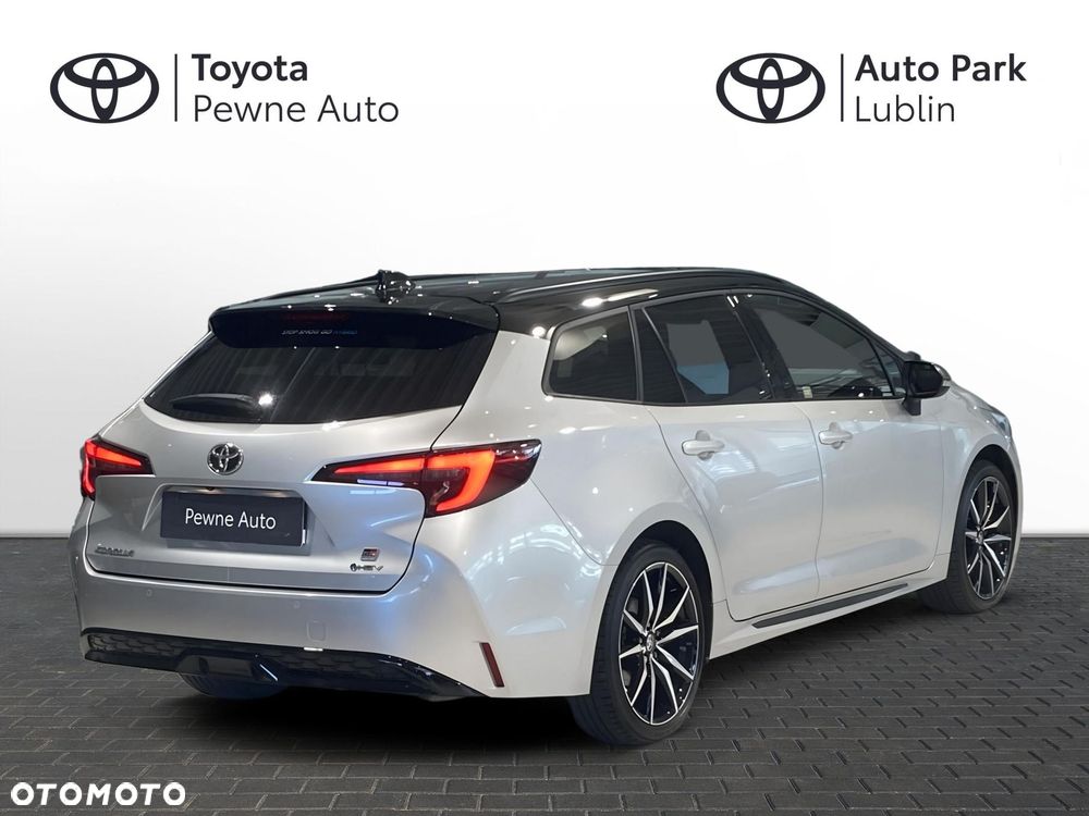 Toyota Corolla 1.8 Hybrid GR Sport Dynamic - 6